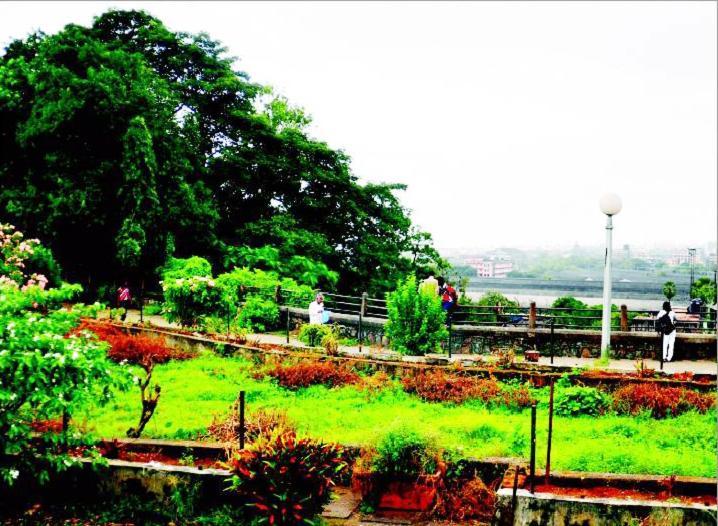 Royal Park Hotel Dockyard Bombay Extérieur photo