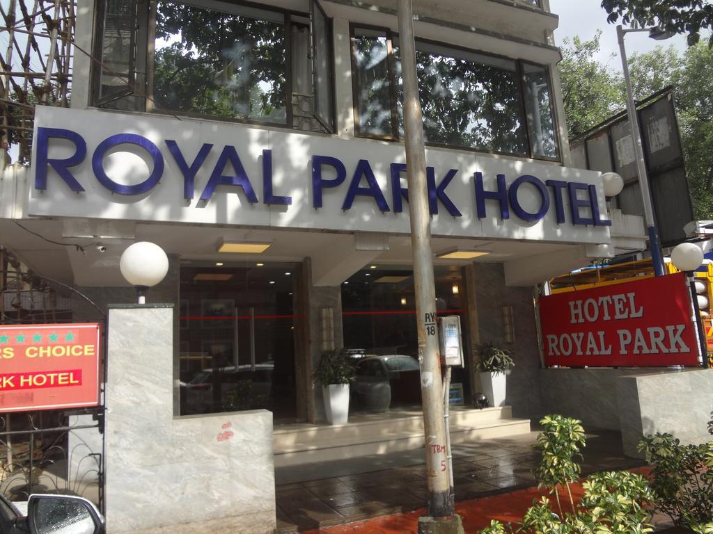 Royal Park Hotel Dockyard Bombay Extérieur photo